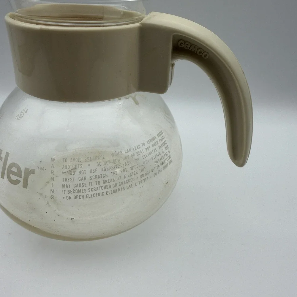 Gemco vintage whistler